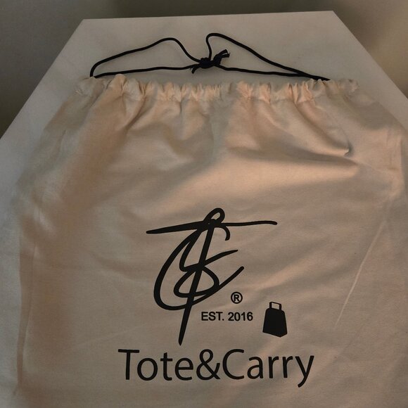 Tote & Carry Lisse Mini Tote Bag - Picture 7 of 7